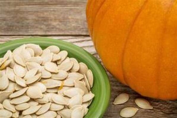 Pumpkin seeds