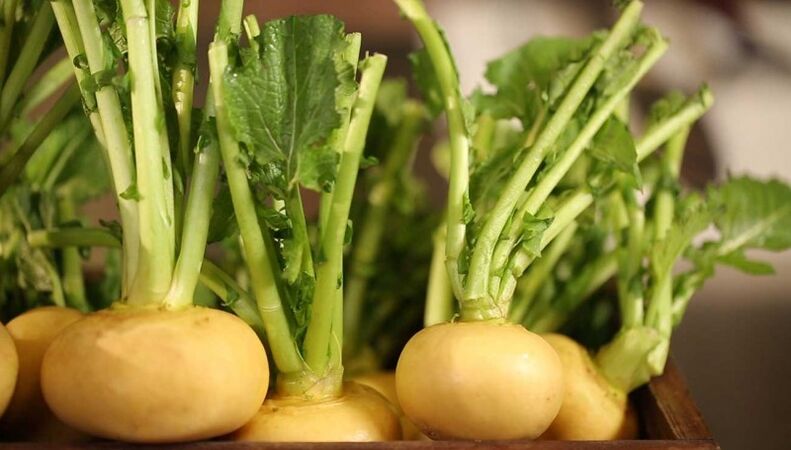 The vegetables are useful for men's potential