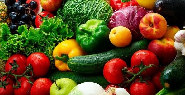 vegetables to increase potency