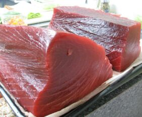 fillet red fish to increase potency